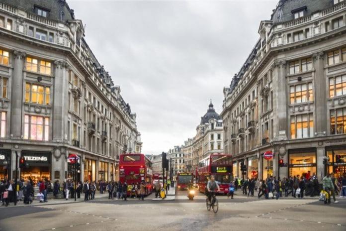 London Holiday Apartment Exterior foto